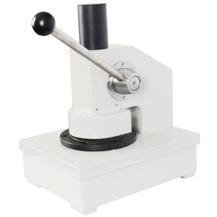 纸邦ZB-DLD100定量取样刀 纸张纸板专用取样器 100cm&sup2;标准试样