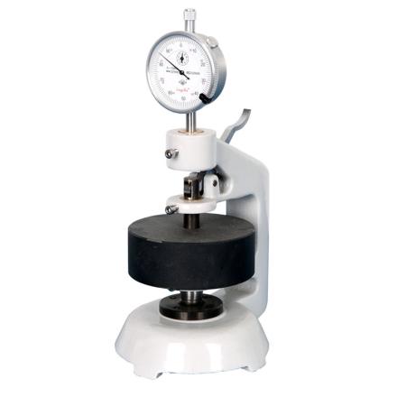 纸邦 ZBH-4 纸和纸板厚度仪 百分之一精度 0-4mm测量范围