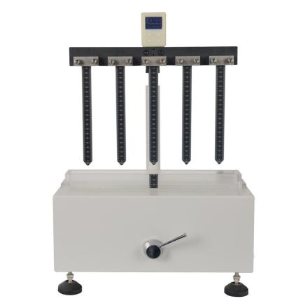 纸邦 ZB-XK200A 吸水率测定仪 电动纸张吸水率测定仪 最大吸收高度200mm