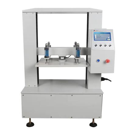 纸邦 ZB-KY10 纸箱压缩强度仪 抗压堆码试验机 10kN力值600mm行程