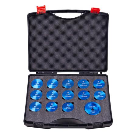 一诺YN-RCT-B环压中心盘纸张环压强度测定仪专用中心试验盘