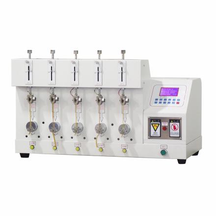 一诺 YN-MIT135-S 微电脑耐折度测定仪 纸张织物金属塑料薄膜耐折强度测试仪