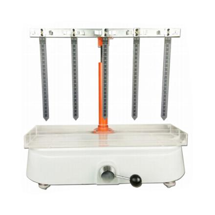 一诺YN-XSL10纸张毛细吸水率测定仪 毛细吸液高度测量仪