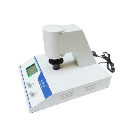 一诺 YN-BD02 数显台式白度测定仪 蓝光白度R457测量