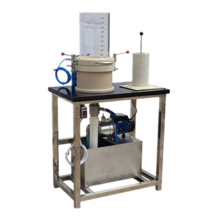 精稳JW500-02纸页抄片器半自动无噪音抄取器&Phi;200mm圆形纸页