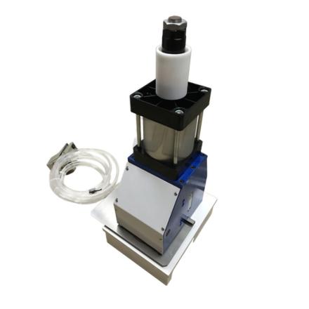 精稳JW104Q气动纸板定量取样器克重仪100cm&sup2;取样面积