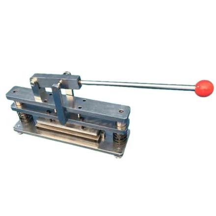 精稳 JW-101F01 环压取样器 纸张纸板定量测定专用取样工具