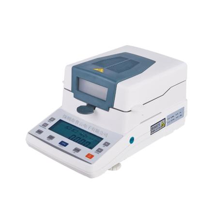 普云电子PY-E628纸张纸板快速卤素水分测试仪 卤素灯加热0.01%精度