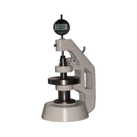 普云电子 PY-606 厚度仪 纸张纸板厚度测定仪 测量精度0.01mm