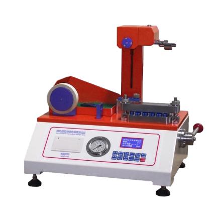 普云电子PY-H611纸和纸板内结合强度仪层间剥离试验机全自动释放