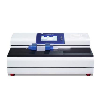 普云电子 PY-H801B 抗张强度仪 纸张纸板卧式抗张强度仪 气动夹持精密滚珠螺杆