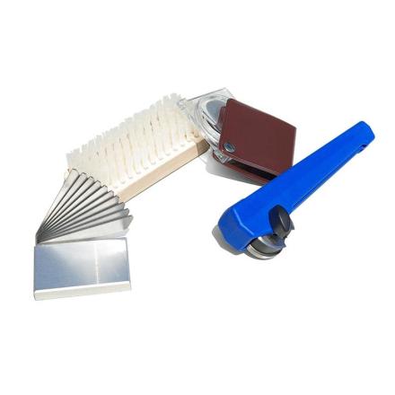 仪力信 erichsen 295/XII 划格刀 漆面划格测试仪 刀头可调