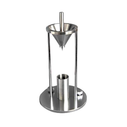 HYLOLOGY HYL-103 Natural accumulation method Density Meter Dust accumulation density Tester 304 stainless steel material