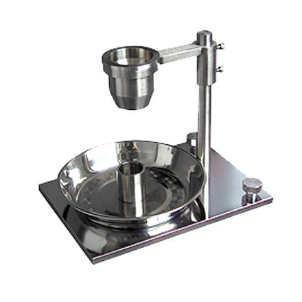 HYLOLOGY HYL-102 Hall Flow velocity Meter Metal powder flowability Tester