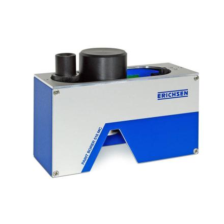 仪力信518 MC漆膜测厚仪锲形切割原理显微镜测量