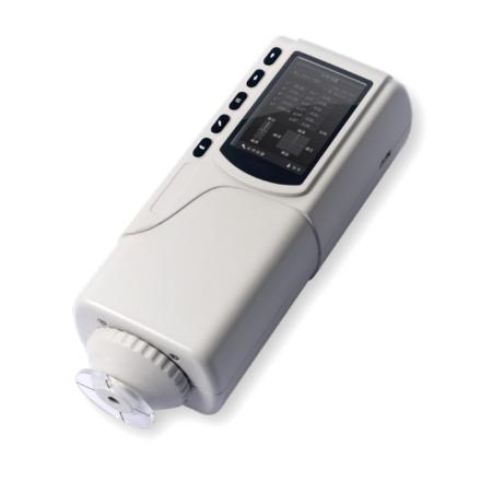 仪电物光WSC-1B便携式精密色差仪内置白板参数双测量端面