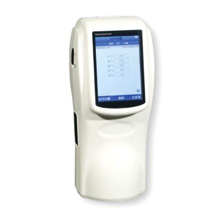 仪电物光WSF-1B便携式分光测色仪&Phi;8/4mm口径切换SCI/SCE测量