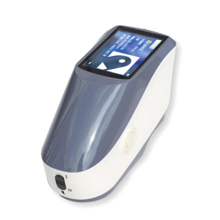 仪电物光WSF-3B便携式分光测色仪&Phi;8/4mm口径双阵列CMOS