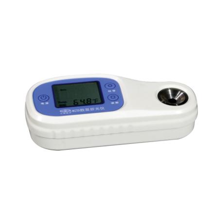 INESA WZB L2 Portable RefractoMeter accuracy measurement automatic temperature compensation
