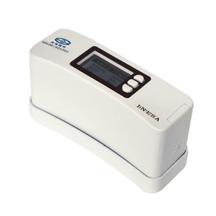 仪电物光WGG-60微机光泽度仪60&deg;测量0~120GU便携式