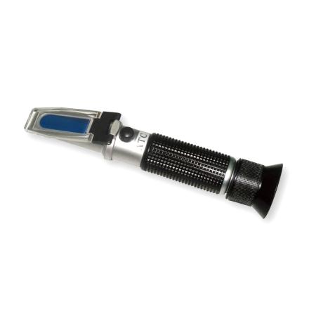 INESA WZS 90A handheld RefractoMeter 0~ 90% concentration measurement