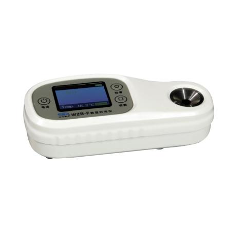 INESA WZB-F K1 Portable digital RefractoMeter soy milk concentration measurement IP65 waterproof