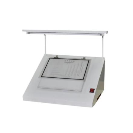 恒准 ZCA-625 尘埃度测定仪 纸张尘埃度测定仪 有效面积0.0625㎡