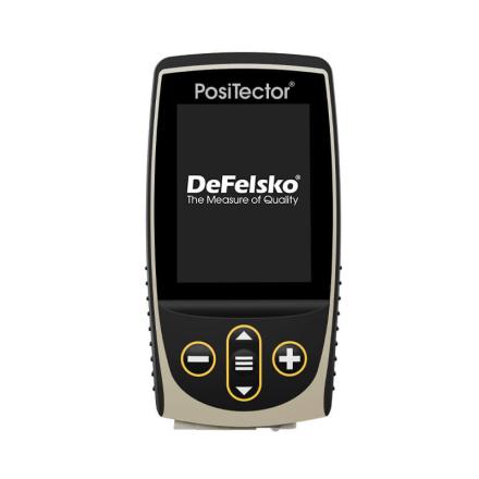 Defelsko BDYSTD Coating thickness Gauge host, multifunction IP65 protection 2.8 inch Touchscreen