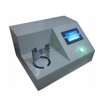 China ZY-PNZ playing card folding resistance Tester, anti-180 &deg; reciprocating folding Tester