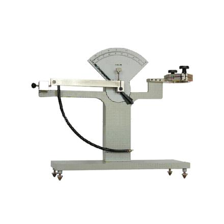 国产ZY-BC薄膜摆锤冲击仪塑料橡胶金属箔材冲击韧性测试