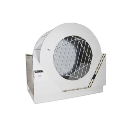 国产 ZY-GT 滚筒冲击试验机 六角滚筒模拟实验 军用箱包装箱测试