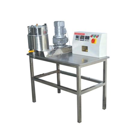 China ZY-SJ-12 high concentration hydraulic pulper 12 liters volume 5% -35% relieving concentration