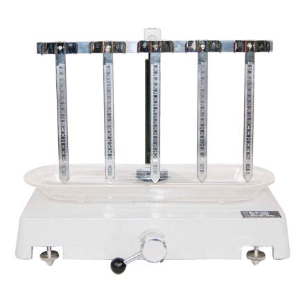 国产 ZY-XF200 纸张吸水率测定仪 克列姆吸收性测定仪 10条试样