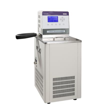 NELE DC-20100 Vertical Low Temperature Circulating Bath 100L Capacity -20~ 100 ℃ Temperature Control