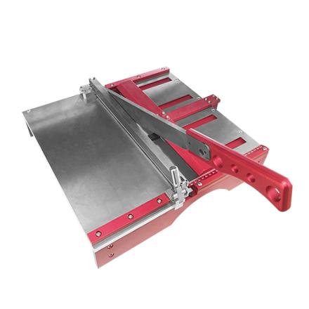 YINUO YN-KTD01 Paper cutter inlet linear slide rail parallel positioning