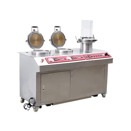 YINUO YN-CP01 Sheet Former, Laboratory Sheet Copper, Vacuum drying Round Sheet