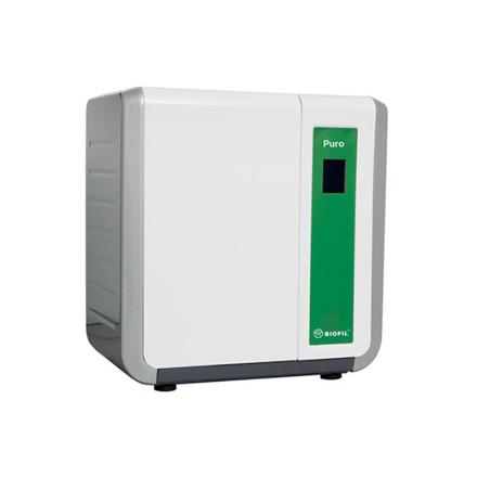 洁特 PUR000020 实验室纯水系统 Puro 高回收反渗透RO技术