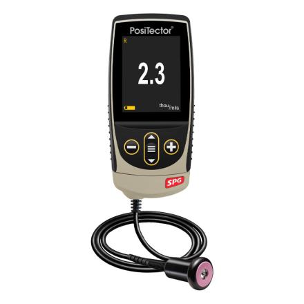 Defelsko Advanced SPGS3-E 表面轮廓测量仪 彩色数显存储100000读数