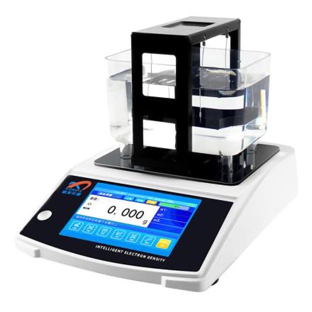 XIONGFA XFCNMD-1203S Precision Solid Density Meter Archimedes principle density Meter