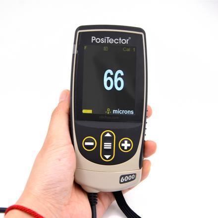 Defelsko PosiTector 6000 FLS1 Coating thickness Gauge coating nondestructive testing