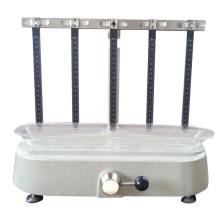 永新仪器 ZXK-200 纸张吸水率测定仪 毛细吸液高度测量装置