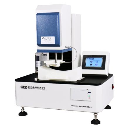 品享PN-SPA卫生纸吸收速度测定仪GB/T8938-2018标准自动加液计时