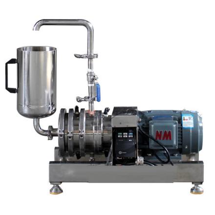 MUXUAN MXR-2.2-3 laboratory three-stage emulsification pump, three sets of rotating stator dispersion shear emulsification