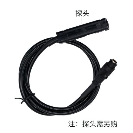 Qnix 7500探头导线 QNix7500系列测厚仪探头配套导线