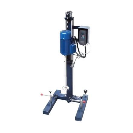 沐轩 MXF-CD075 实验中式小批量分散搅拌机 变频调速0-5000rpm
