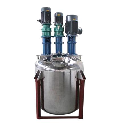 沐轩FYF-2.5釜用组合式分散搅拌机 多功能高速分散低速搅拌