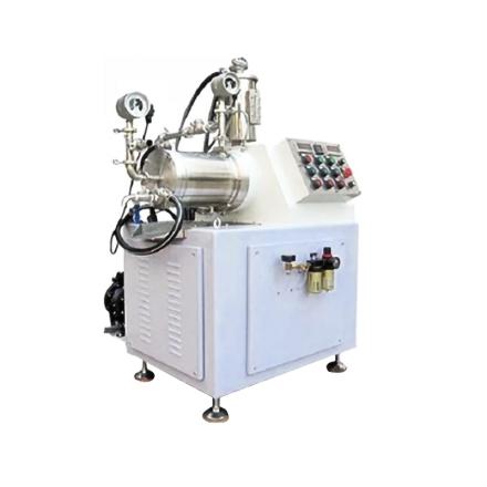 沐轩NST-10纳米砂磨机 10L研磨腔流量100-500kg/h