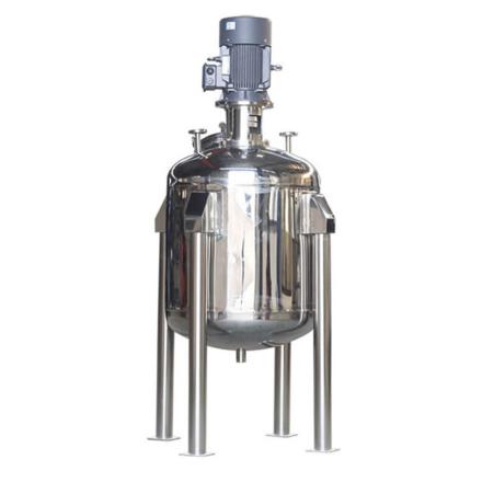 沐轩MXR-75釜用乳化机釜用高剪切乳化机双向吸料75kw