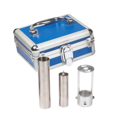 精天L0转子超低粘度适配器0#转子25~30mL样品量