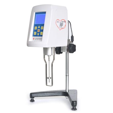 FANGRUI NDJ-5S Digital Viscometer LCD Backlight Display Automatic Scanning
